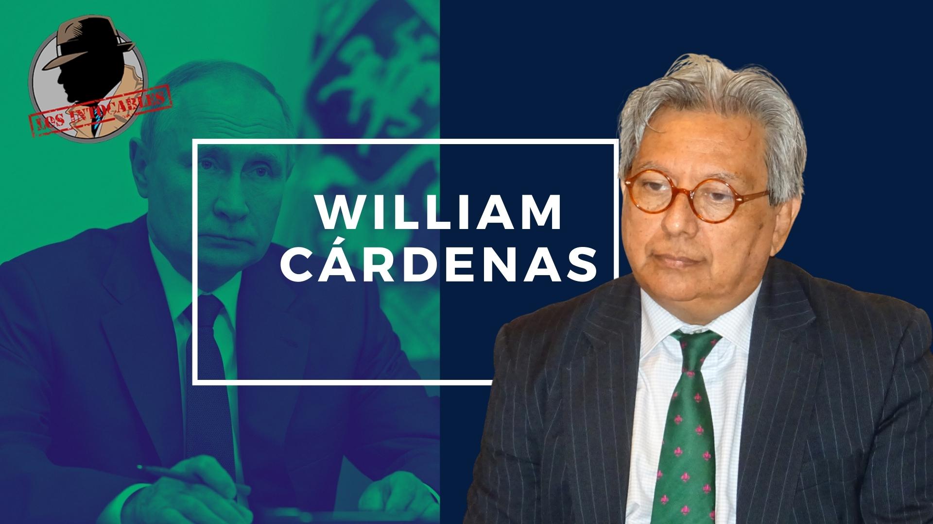 WILLIAM CÁRDENAS