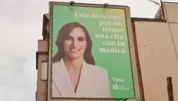 Más Madrid lanza la campaña ‘este domingo por fin tiene una cita con tu médica’ para el 28M – MÁS MADRID