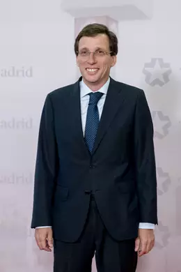 El alcalde de Madrid en funciones, José Luis Martínez Almeida – A. Pérez Meca – Europa Press