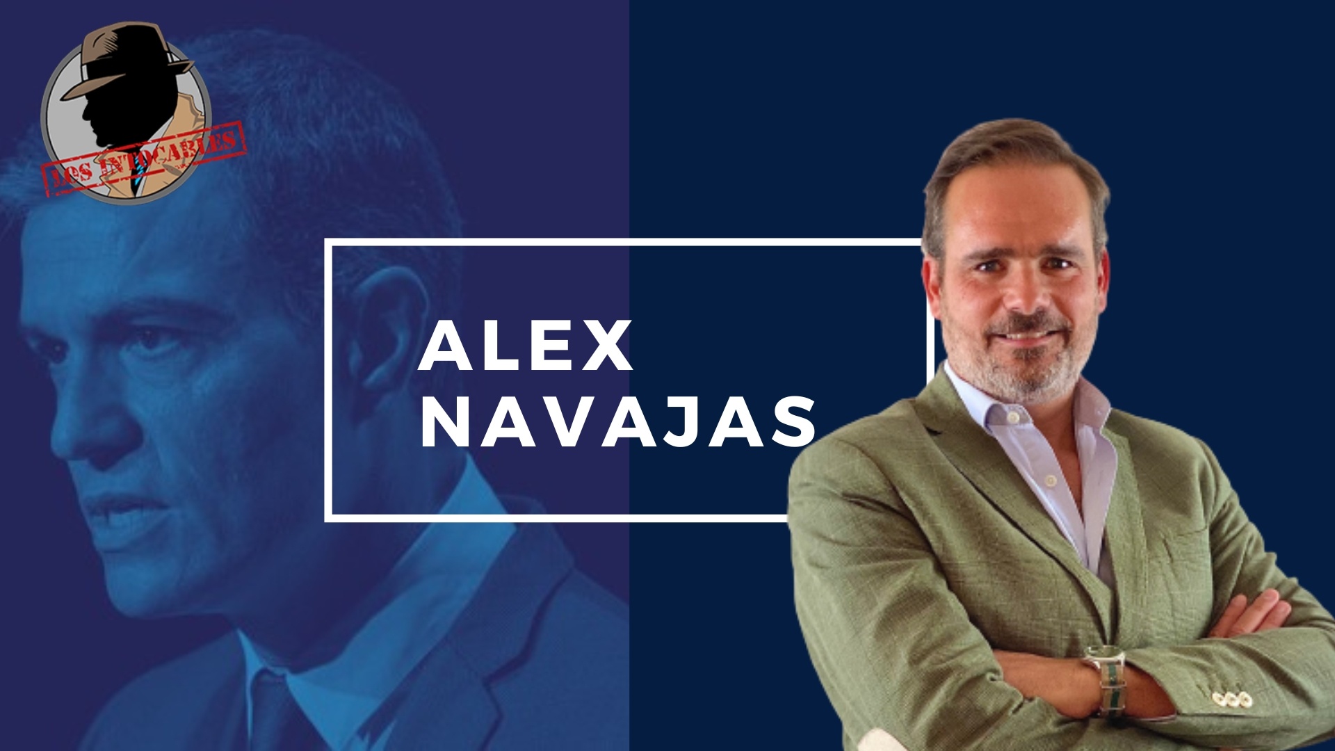 ALEX NAVAJAS: EN DICIEMBRE VAN A DESAPARECER ESTOS POLÍTICOS QUE SOLO SABEN HACER EL RIDÍCULO
