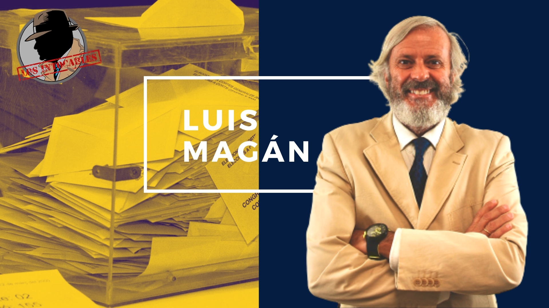 LUIS MAGAN