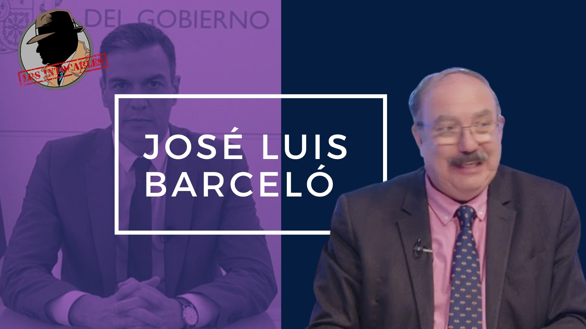 JOSÉ LUIS BARCELO: LA LEY DE PARTIDOS POLÍTICOS PERMITE QUE CUALQUIERA ESTE EN LISTAS ELECTORALES