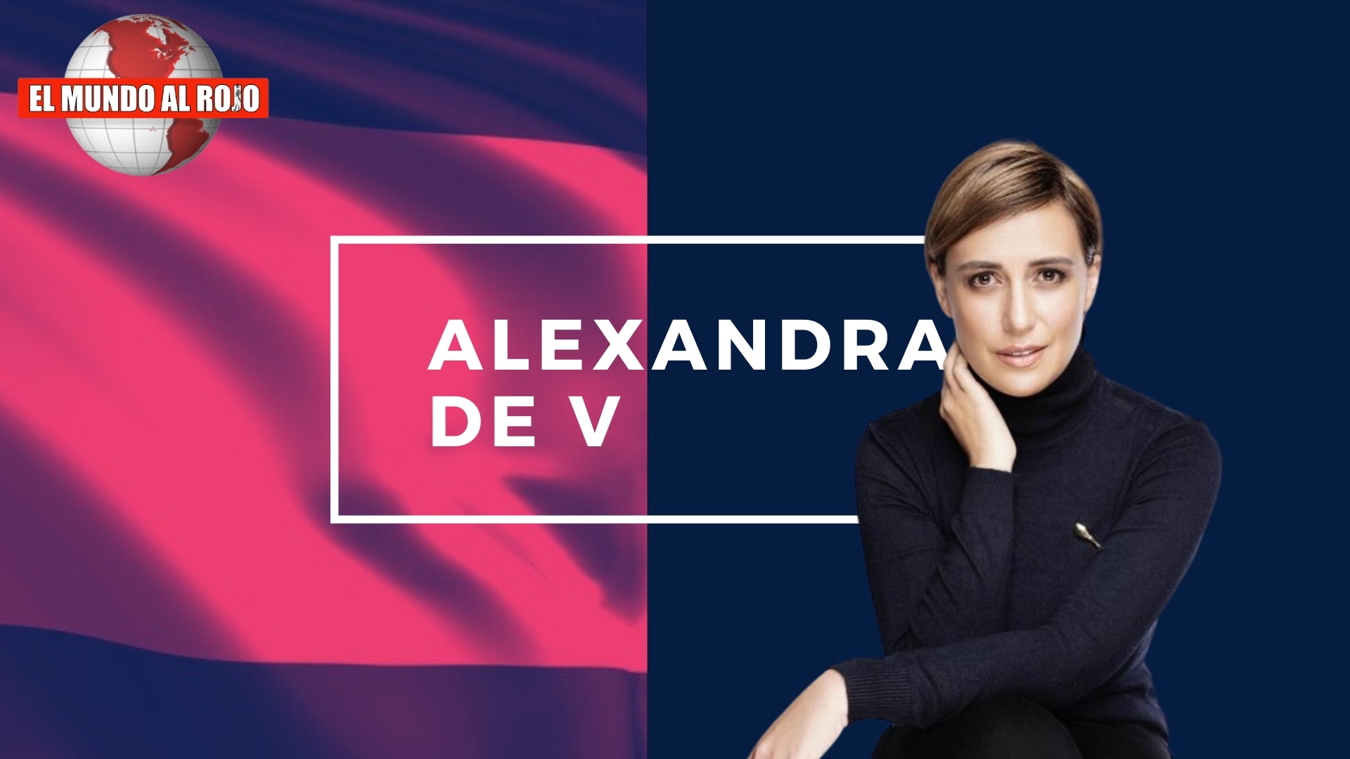 Alexandra de V