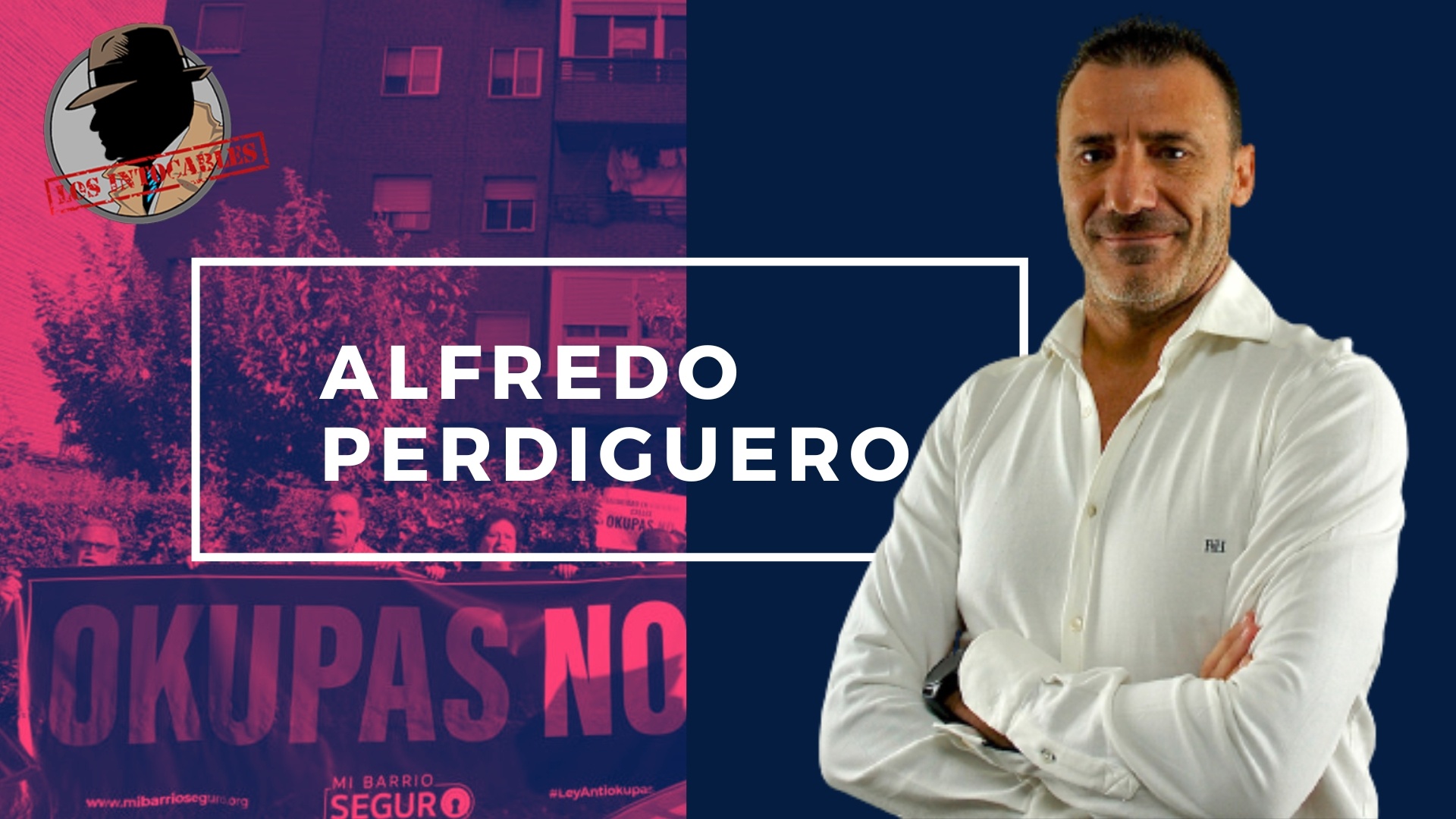 ALFREDO PERDIGUERO: INTENTAN COLARNOS QUE HAY NORMALIDAD EN ESPAÑA PERO ES TODO LO CONTRARIO