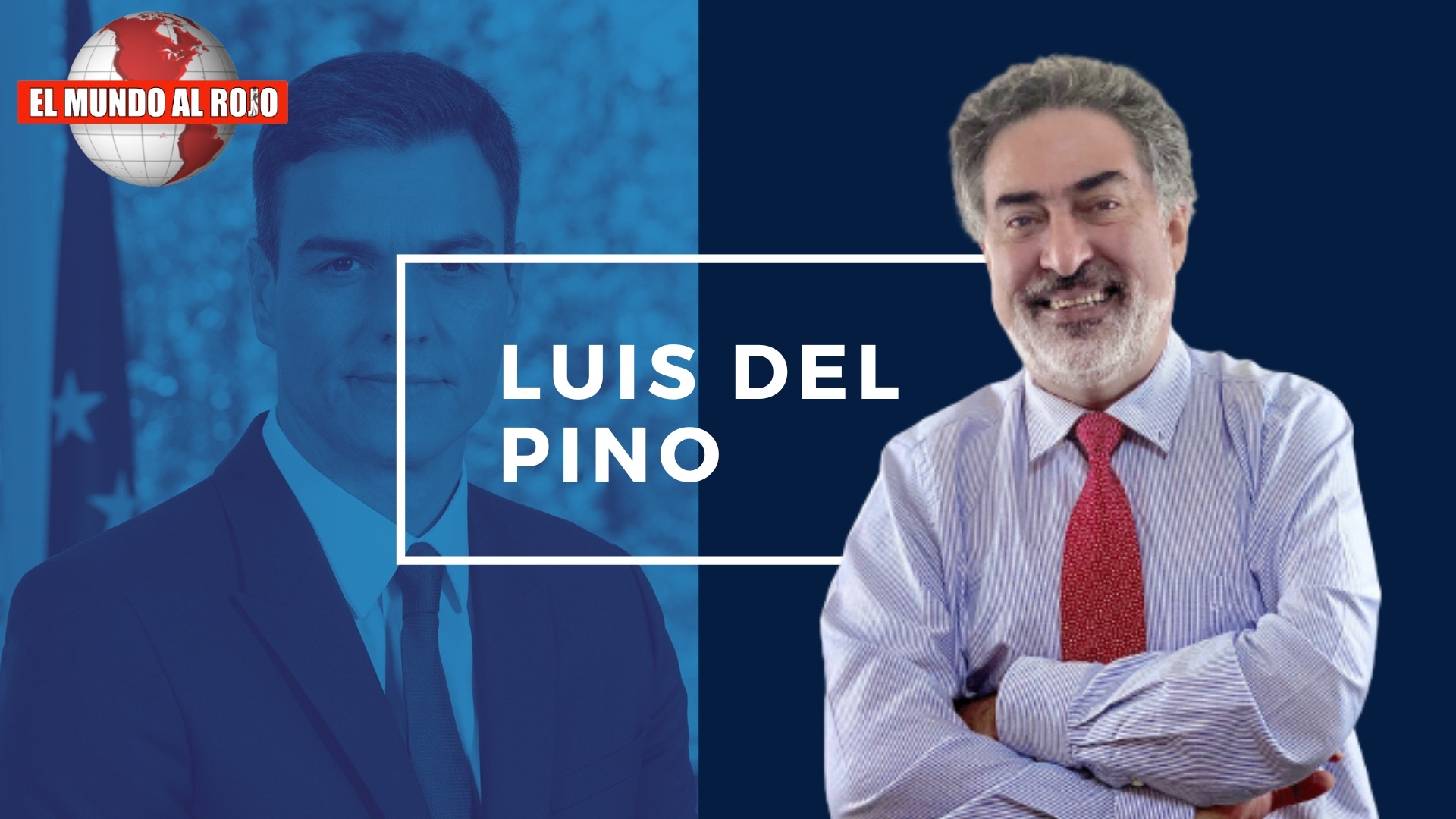 LUIS DEL PINO: SÁNCHEZ TRASQUILADO, SE SUMA A LA CAMPAÑA QUE PIDE A LOS MERCADOS ALEMANES NO VENDER FRESA ESPAÑOLA