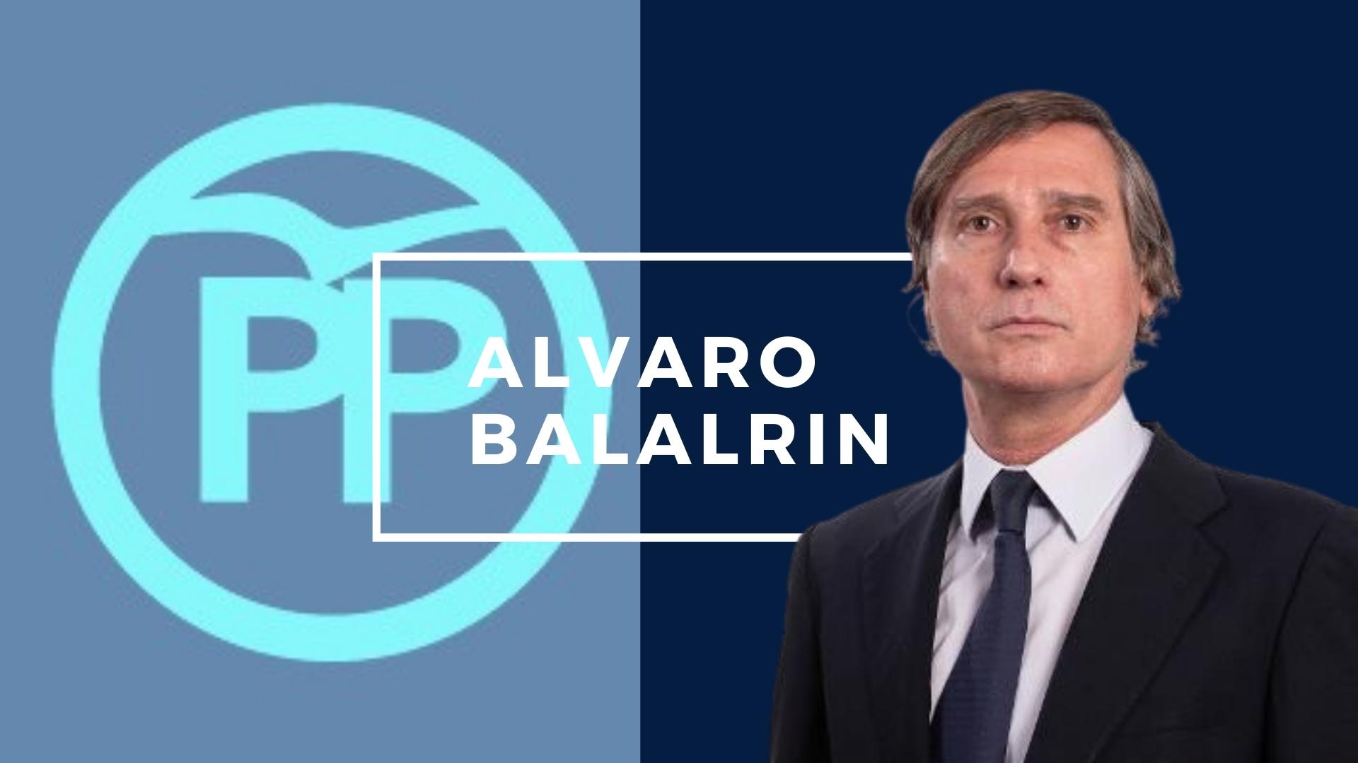 ALVARO BALALRIN
