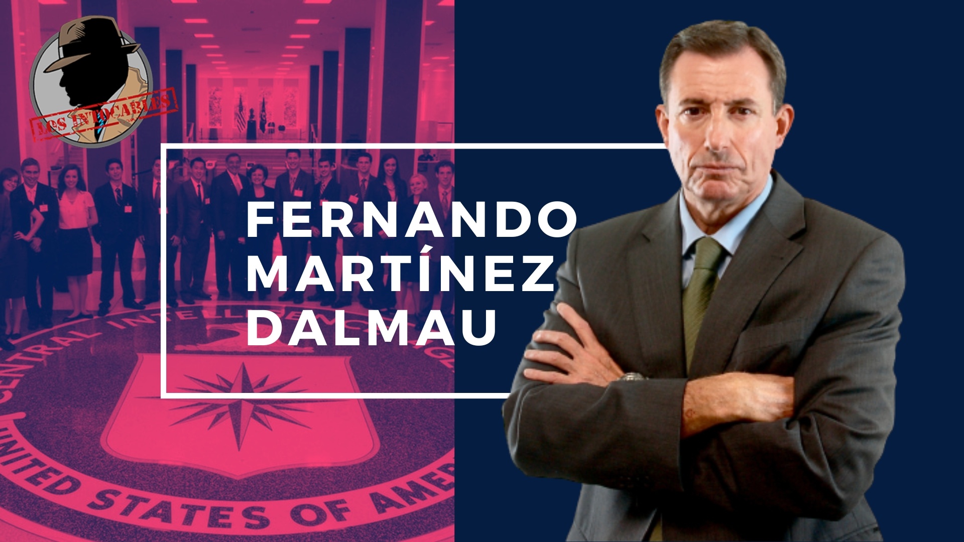 FERNANDO MARTÍNEZ-DALMAU: LA CIA COLABORÓ CON LA ETA PARA ACABAR CON CARRERO Y CONVERTIRNOS EN UNA COLONIA