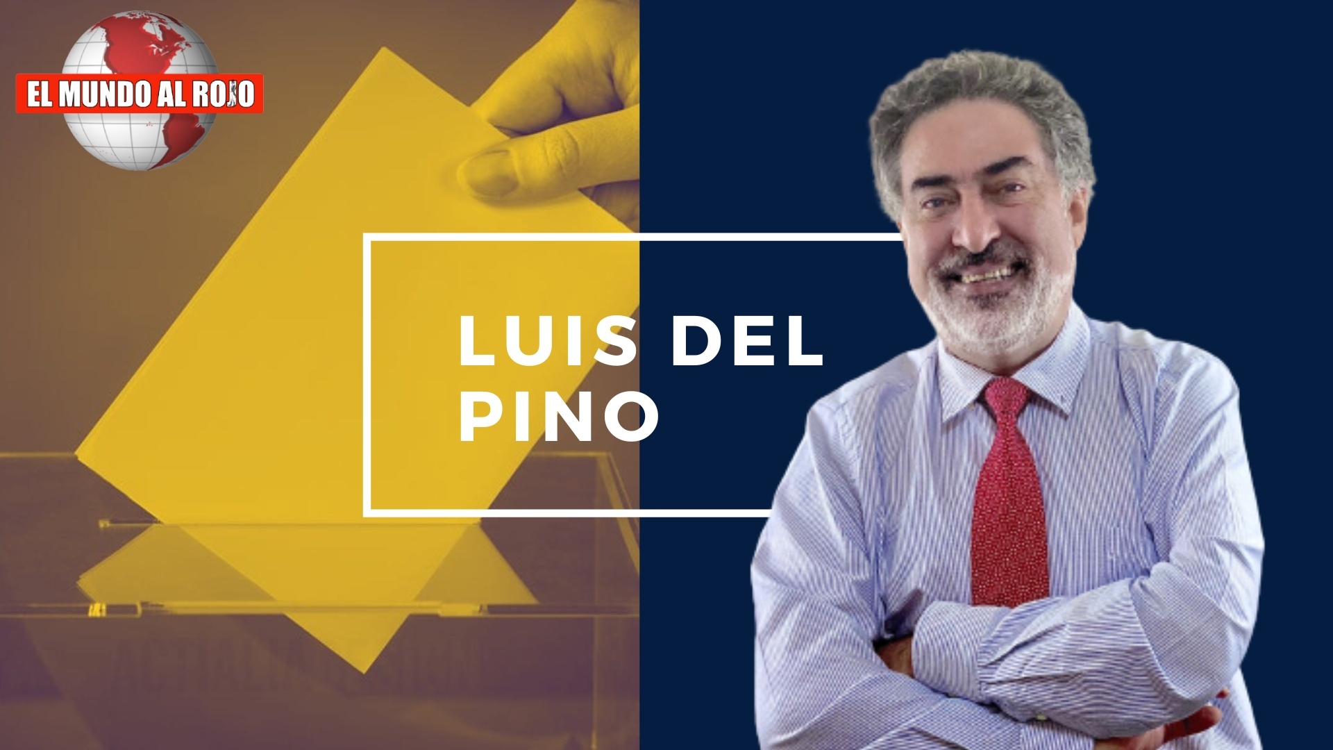 Luis del Pino
