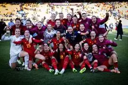 Selección española de fútbol, España en el Mundial 2023 - RFEF