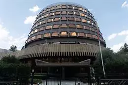 Archivo – Edificio del Tribunal Constitucional. – Eduardo Parra – Europa Press – Archivo