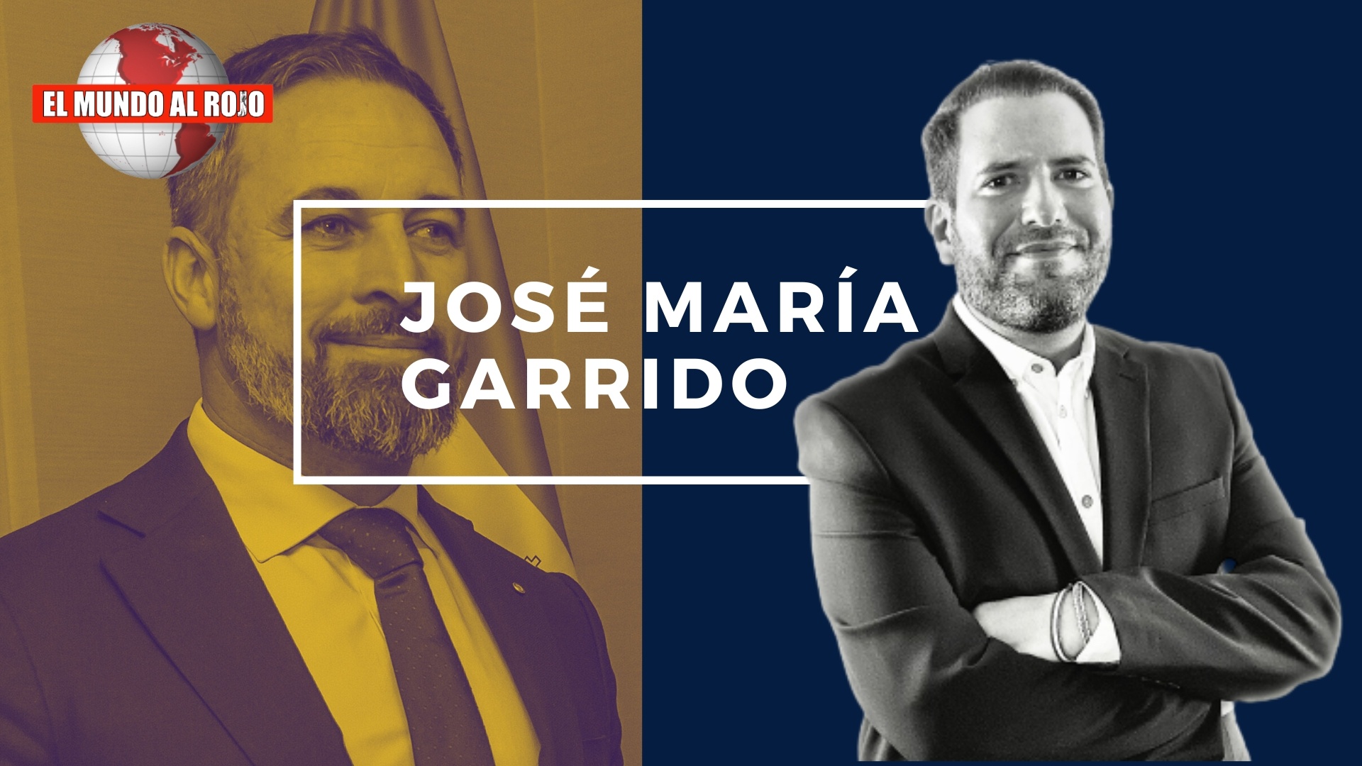 JOSÉ MARÍA GARRIDO: DESVELA COMO ABASCAL TRAICIONÓ A ESPINOSA DE LOS MONTEROS