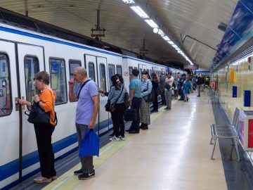 Aprobada la compra de 80 nuevos trenes para Metro por 1.094 millones