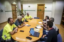 Más Madrid y Sumar pide una solución para los trabajadores de Schneider Electric en Griñón - MÁS MADRID