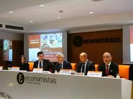 Presentación del Informe de la Competitividad Regional en España 2023 elaborado por el Consejo General de Economistas. - CONSEJO GENERAL DE ECONOMISTAS