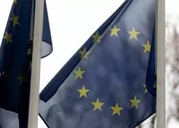 Archivo - Bandera de la Unión Europea (imagen de archivo) - Eduardo Parra - Europa Press - Archivo