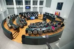 Archivo – Una sesión extraordinaria del Pleno Municipal, en el Ayuntamiento de Madrid, en el Palacio de Cibeles – Eduardo Parra – Europa Press – Archivo
