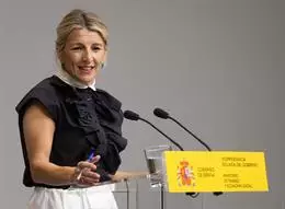 La vicepresidenta segunda y ministra de Trabajo y Economía Social, Yolanda Díaz – Eduardo Parra – Europa Press